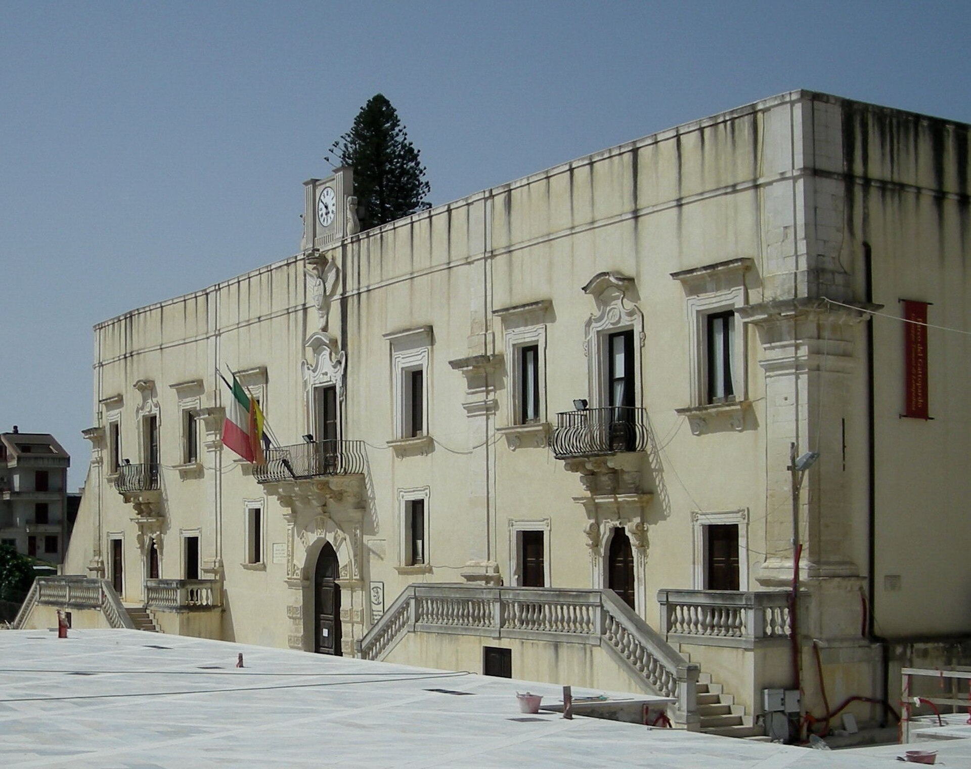 Santa Margherita di Belice